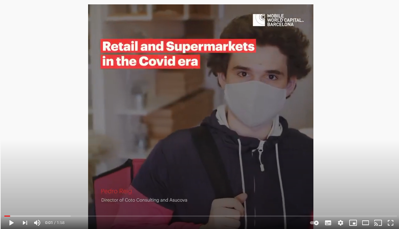 Retail y supermercados en la era COVID